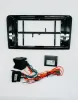 MOLDURA MERCEDES BENZ ML 2006/2010 9"