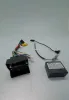 MOLDURA PEUGEOT 308/408 2012/2020 9" NEGRO Y GRIS