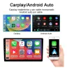 TOYOTA ALLION-PREMIO 2007/2015 KIT STANDARD - CENTRAL MULTIMEDIA 9" ADAK ANDROID 4CORE + 4GB RAM + 64GB ROM