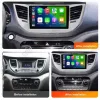 HYUNDAI TUCSON 2016/2019 KIT STANDARD - CENTRAL MULTIMEDIA 9" ADAK ANDROID 4CORE + 4GB RAM + 64GB ROM