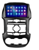 Thumbnail FORD RANGER MULTIMEDIA 9" ADAK ANDROID 4CORE + 2GB RAM + 64GB ROM + COMANDO DE VOZ0