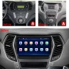 HYUNDAI SANTA FE 2014/2019 KIT PREMIUM - CENTRAL MULTIMEDIA 9" ADAK  ANDROID 8CORE + 4GB RAM + 64GB ROM