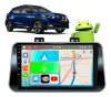 NISSAN KICKS 2016/2021 KIT STANDARD - CENTRAL MULTIMEDIA 9" ADAK ANDROID 4CORE + 4GB RAM + 64GB ROM