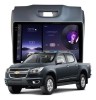 Thumbnail CHEVROLET S10 / ISUZU DMAX MULTIMEDIA 9" ADAK ANDROID 8CORE + 4GB RAM + 64GB ROM + CHIP 4G0