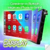 HYUNDAI TUCSON 2016/2019 KIT STANDARD - CENTRAL MULTIMEDIA 9" ADAK ANDROID 4CORE + 4GB RAM + 64GB ROM