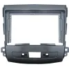 MOLDURA MITSUBISHI OUTLANDER 2008/2012 9"