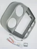 MOLDURA JEEO COMPASS 2011/2016 10.1"