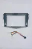 MOLDURA TOYORA RAV4 2007/2012 9"