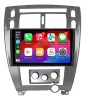 HYUNDAI TUCSON 2006/2011 KIT STANDARD - CENTRAL MULTIMIDIA 10.1" ADAK ANDROID 4CORE + 2GB RAM + 64GB ROM