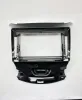 MOLDURA CHEVROLET CRUZE 2017+ 9" BLACK PIANO