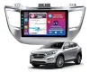 HYUNDAI TUCSON 2016/2019 KIT STANDARD - CENTRAL MULTIMEDIA 9" ADAK ANDROID 4CORE + 4GB RAM + 64GB ROM