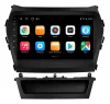 HYUNDAI SANTA FE 2014/2019 KIT STANDARD - CENTRAL MULTIMEDIA 9" ADAK  ANDROID 4CORE + 4GB RAM + 64GB ROM