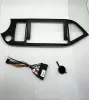 KIA PICANTO 2013/2018 KIT STANDARD - CENTRAL MULTIMEDIA 9" ADAK ANDROID 4CORE + 4GB RAM + 64GB ROM