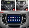 HYUNDAI SANTA FE 2014/2019 KIT STANDARD - CENTRAL MULTIMEDIA 9" ADAK  ANDROID 4CORE + 4GB RAM + 64GB ROM