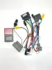 MOLDURA FORD FUSION 2010 10.1"