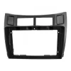 MOLDURA TOYOTA VITZ 2006/2011 BLACK 9"