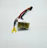 MOLDURA MITSUBISHI L200 AR ANALOGICO 2019/20123 9"
