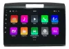 HONDA CRV 2012/2016 KIT STANDARD - CENTRAL MULTIMIDIA 9" ADAK ANDROID 4CORE + 4GB RAM + 64GB ROM
