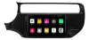 KIA RIO 2012/2017 KIT STANDARD - CENTRAL MULTIMEDIA 9" ADAK ANDROID 4CORE + 4GB RAM + 64GB ROM