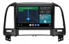 HYUNDAI SANTA FE 2008/2013 KIT PREMIUM - CENTRAL MULTIMEDIA 9" ADAK  ANDROID 8CORE + 4GB RAM + 64GB ROM