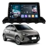 HYUNDAI HB20 2020/2025 KIT STANDARD - CENTRAL MULTIMEDIA 9" ADAK  ANDROID 4CORE + 4GB RAM + 64GB ROM
