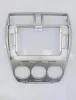 MOLDURA HONDA CITY 2008/2014 10.1" AR ANALOGICO