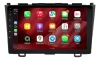 HONDA CRV 2008/2011 KIT PREMIUM - CENTRAL MULTIMEDIA 9" ADAK ANDROID 8CORE + 4GB RAM + 64GB ROM