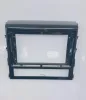 MOLDURA TOYORA LAND CRUISER 2016+ BLACK PIANO 9"